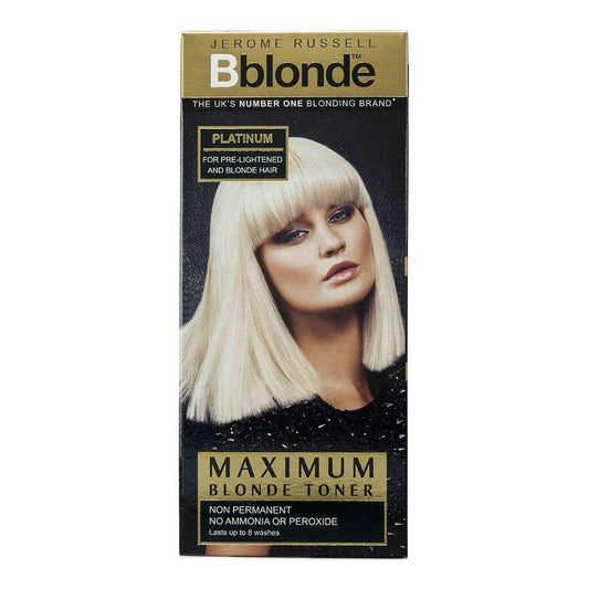 Bblonde Maximum Blonde Toner Platinum