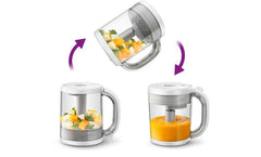 Philips Avent 4-in-1 healthy baby food maker