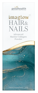 Good Health Imaglow Hair &amp; Nails 90gm powder
