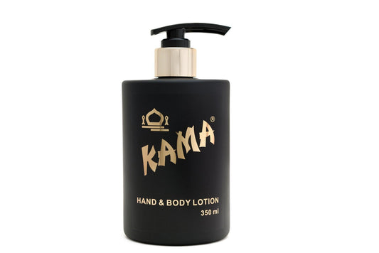 Kama Hand &amp; Body Lotion 350ml