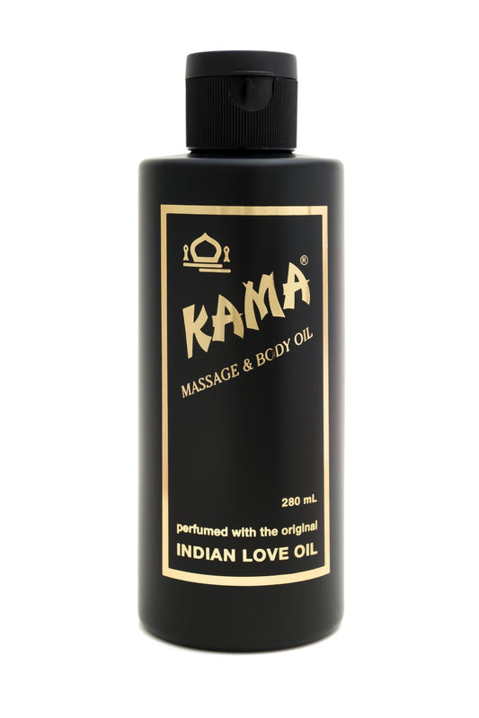 Kama Massage &amp; Body Oil 280ml