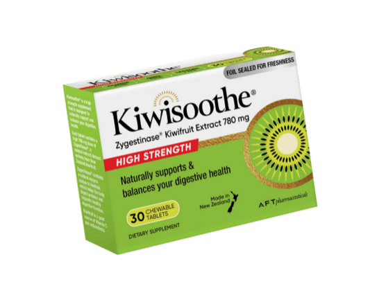 Kiwisoothe 30 chewable tablets