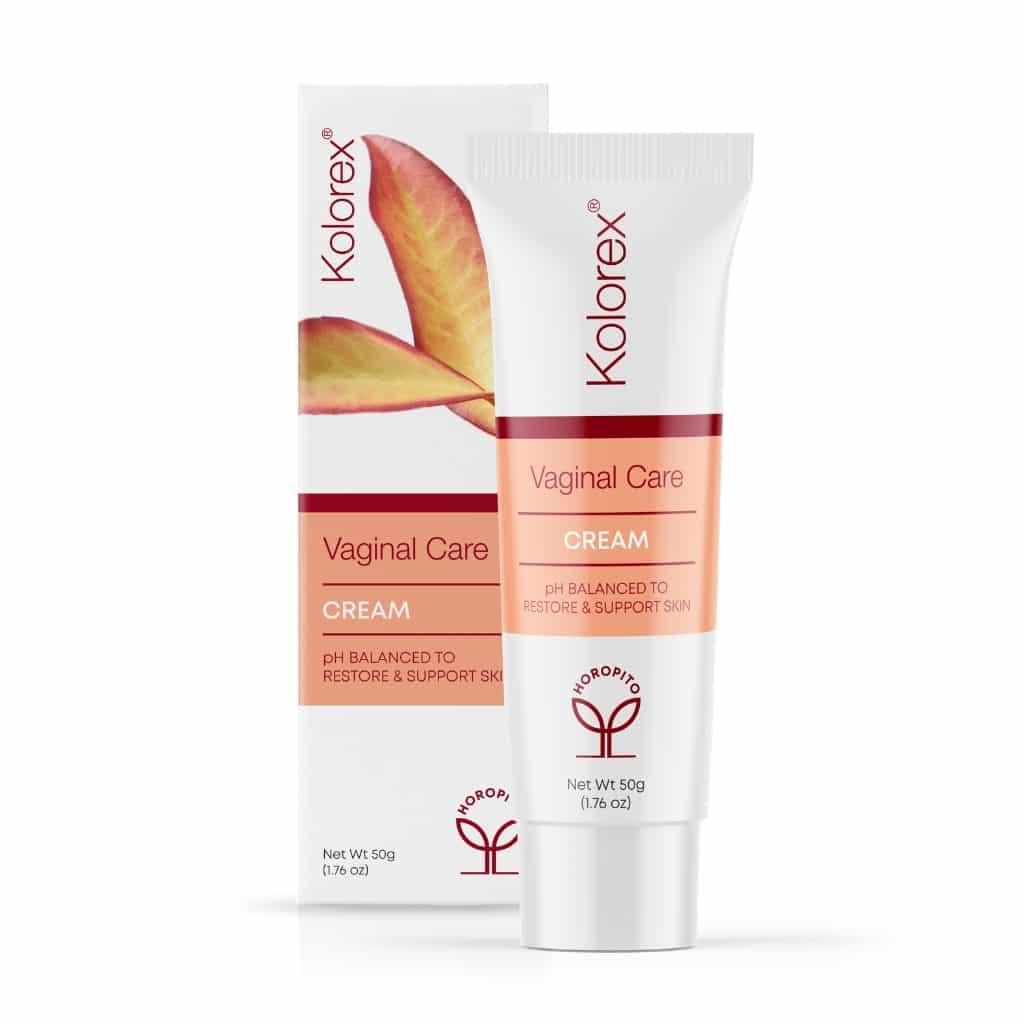 Kolorex Vaginal Care Cream 50gm