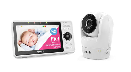 VTECH RM901HD Smart WI-FI Pan &amp; Tilt Video Monitor With Remote Access