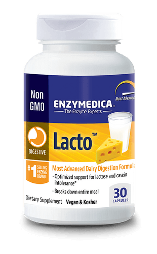 Enzymedica Lacto 30 capsules