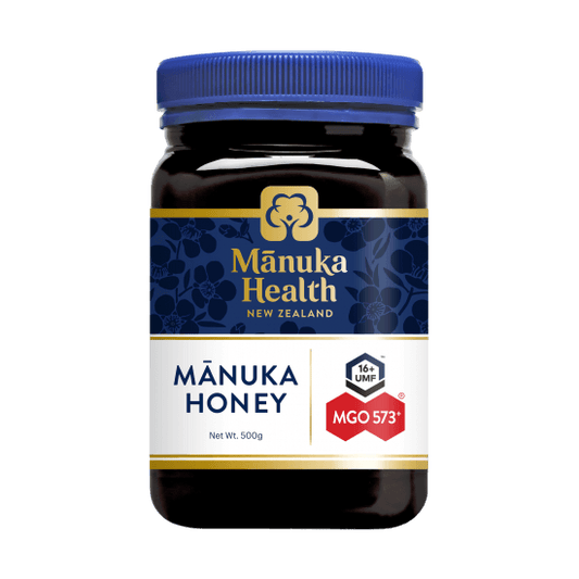 Manuka Health MGO 573+ Manuka Honey 500g
