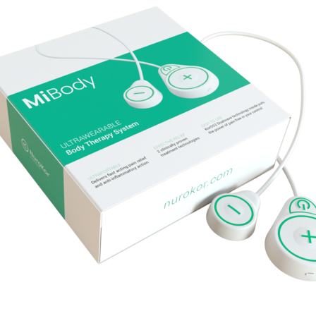 Nurokor MiBody Wearable drug free pain relief,Fast pain relief,Improves circulation,Improves strength & performance,issues,mibody,nerve stimulation,nurokor,nurokor mibody,Omron tens machine,poor circulation,Produces peptides,SWISSE Beauty Collagen Glow Wi
