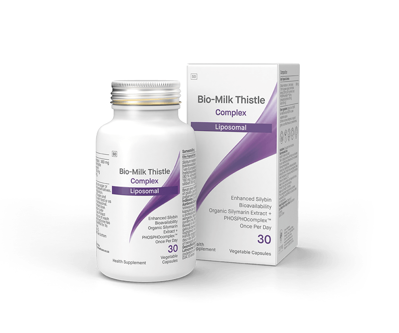 Bio-Milk Thistle Complex