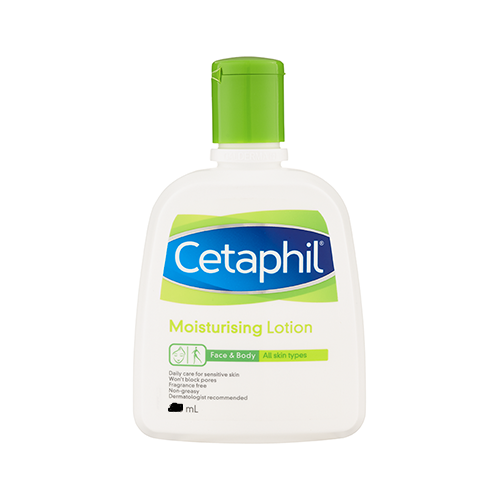 Cetaphil Moisturising Lotion 250ml - DominionRoadPharmacy