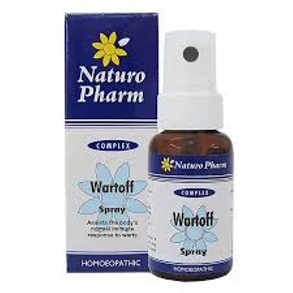 Naturo Pharm Wart-Off SPRAY