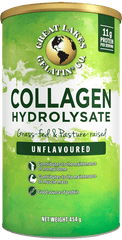 Great Lakes COLLAGEN HYDROLYSATE 454g