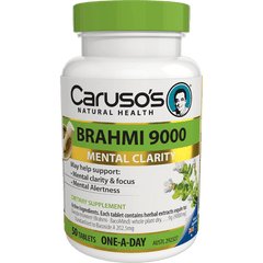 Caruso's Cascara 60 Tablets - Herbal Therapeutics