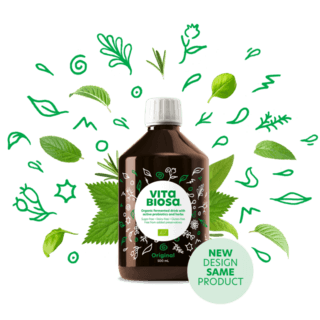Vita Biosa organic Probiotic 500ml Original