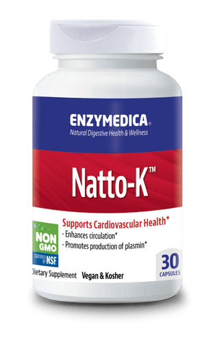 Enzymedica Natto-K 30 capsules