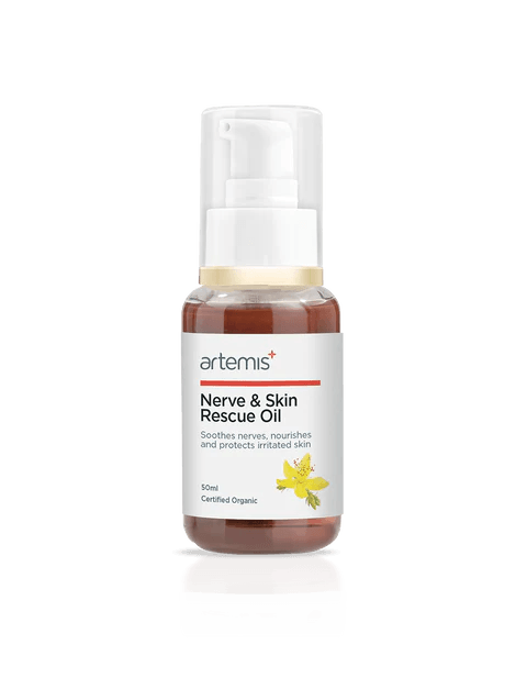Artemis Nerve &amp; Skin Rescue Oil 50ml