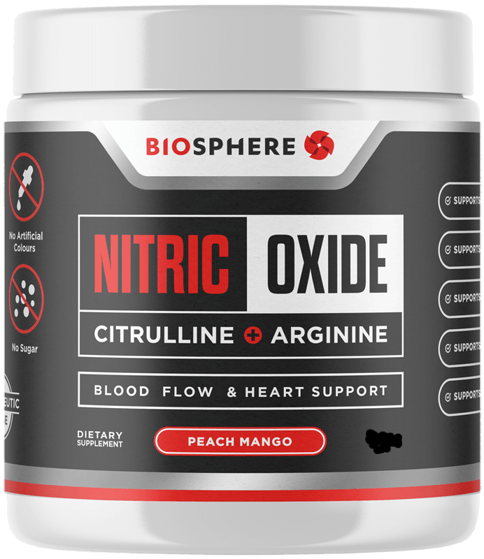 Biosphere Nitric Oxide 180g