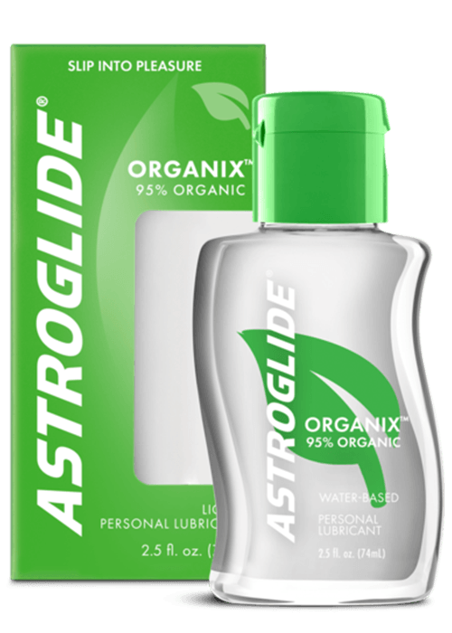 Astroglide Organix Liquid 74mL