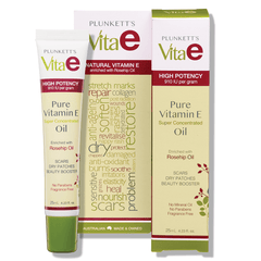 Plunkett's Vita E Pure Vitamin E Oil 25mL