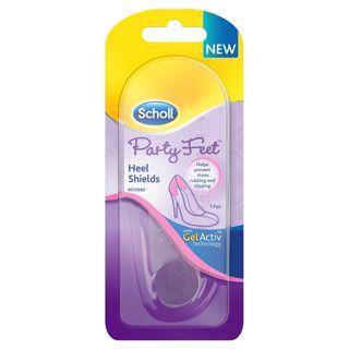 Scholl Party Feet Heel Shields with GelActiv Technology