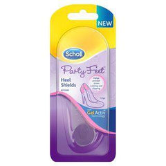 Scholl Party Feet Heel Shields with GelActiv Technology