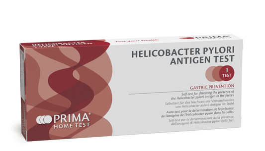 Prima Helicobacter Pylori Antigen Test – 1 Test