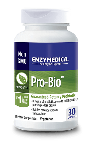 Enzymedica Pro-Bio 30 capsules