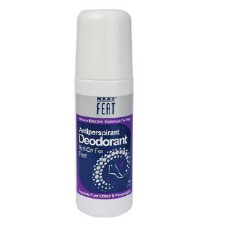 Neat Roll-On Foot Deodorant 60mL