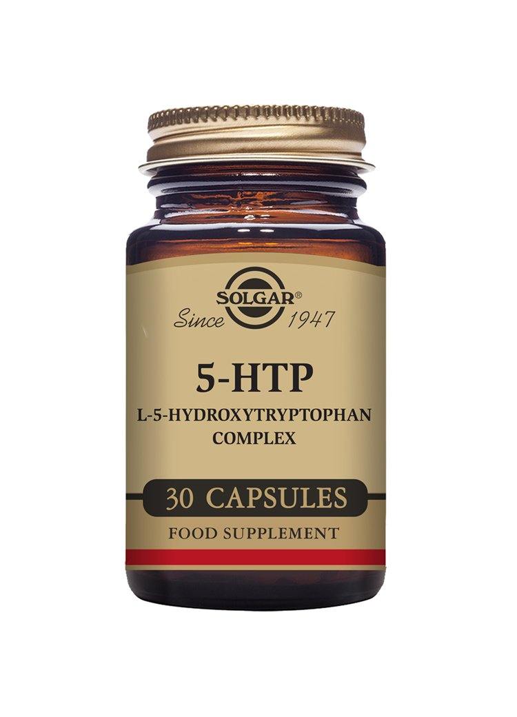 Solgar 5-HTP 100mg vegetable 30 capsules