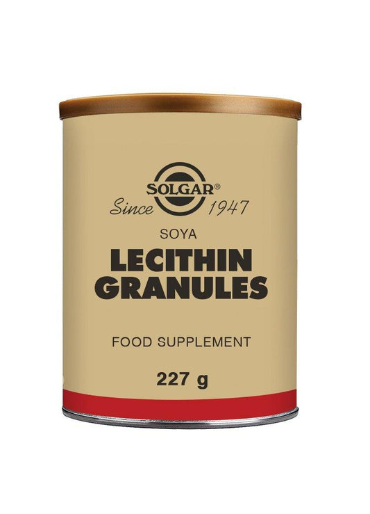 Solgar LECITHIN granules 227gm