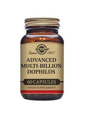 Solgar ADVANCED MULTI-BILLION DOPHILUS 60 capsules