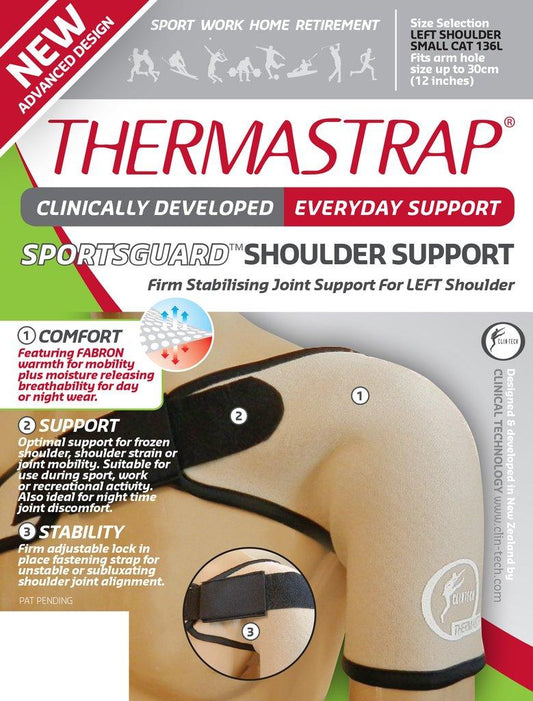 Thermastrap Sportsguard Shoulder Support