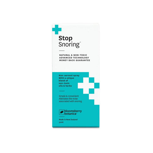 Stop Snoring &ndash; 50ml spray