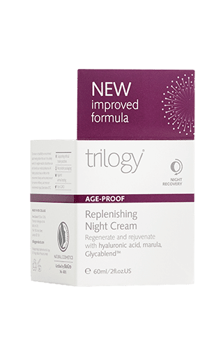 Trilogy Age-Proof Replenishing Night Cream 60ml