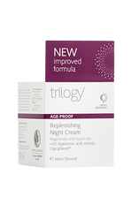 Trilogy Age-Proof Replenishing Night Cream 60ml