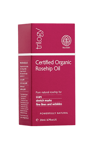 Trilogy Certified Organic Rosehip Oil  20ml
