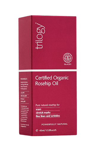 Trilogy Certified Organic Rosehip Oil 45ml