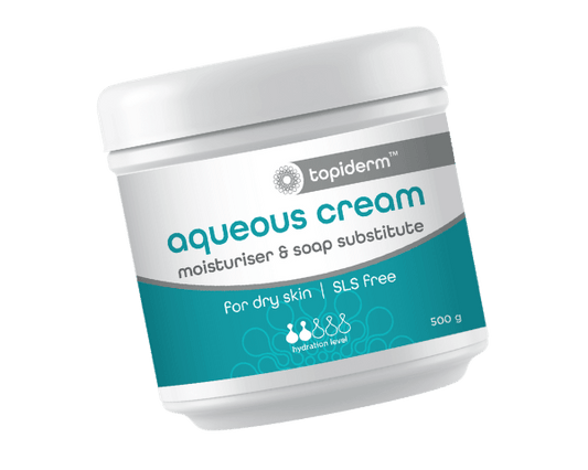 Topiderm Aqueous Cream 500gm