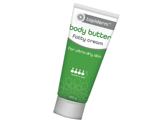 Topiderm Body Butter Fatty Cream 100gm
