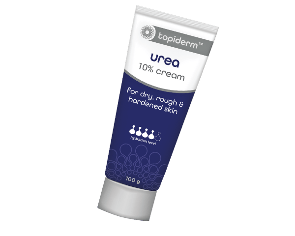 Topiderm Urea 10% Cream 100gm