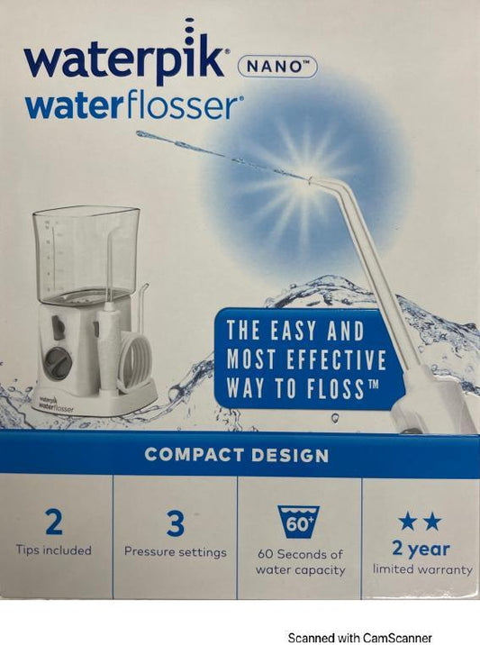Waterpik Nano Water Flosser