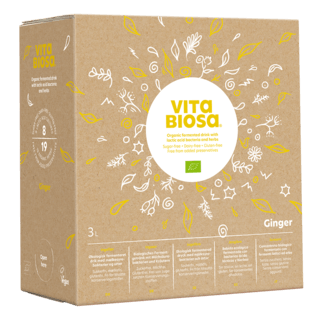Vita Biosa organic Probiotic 3000ml Ginger