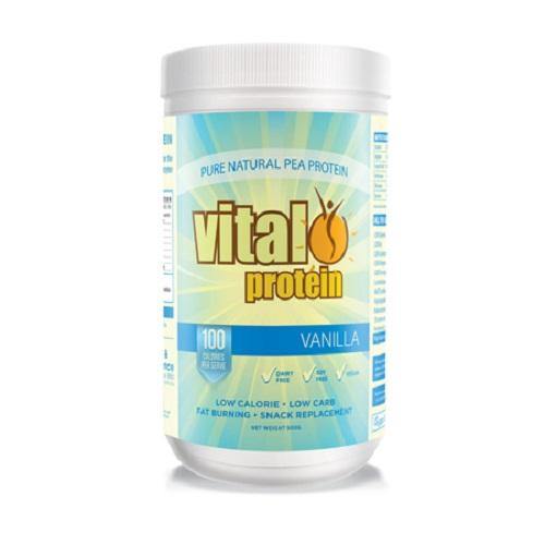 Vital Pea Protein Powder 500gm-Vanilla Flavour