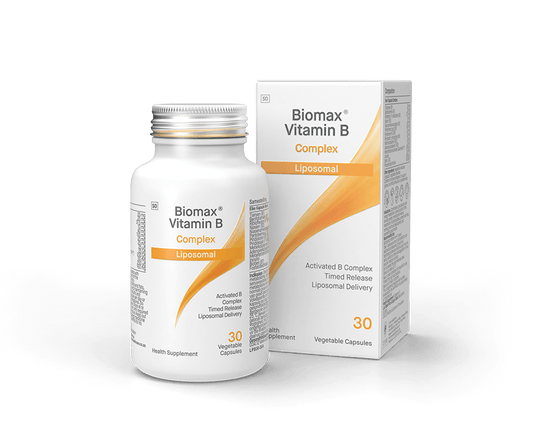 Biomax Activated Vitamin B.Co Liposomal
