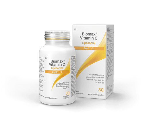 Biomax Vitamin C Liposomal 30s