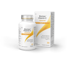 Biomax Vitamin C Liposomal 30s