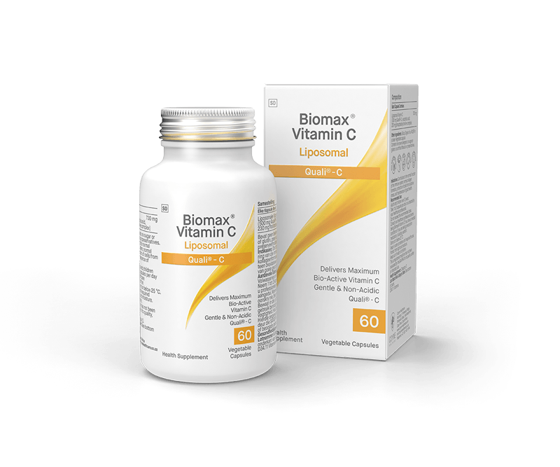 Biomax Vitamin C Liposomal 60s