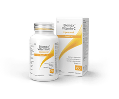 Biomax Vitamin C Liposomal 60s