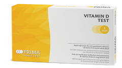 Prima Vitamin D Test – 1 Test Short Date