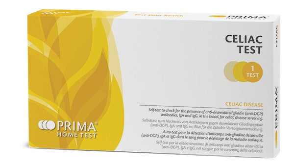 Prima Celiac Disease Test – 1 Test