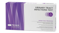 Prima Urinary Tract Infection Test – 3 Tests